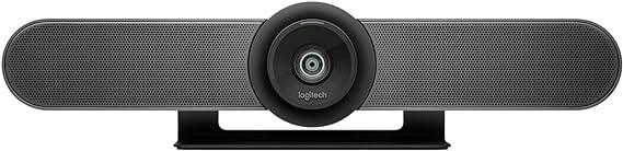 Logitech Meet-Up ConferenceCam Camera With 120-Degree FOV And 4K Optics - eBuy UAE